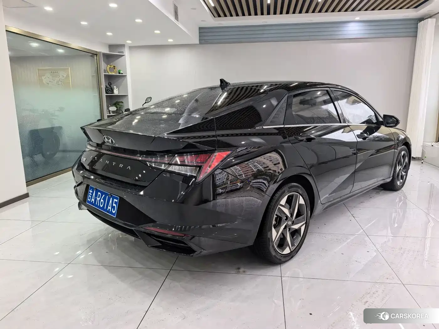 Hyundai Elantra id 4600563 из Китая 13