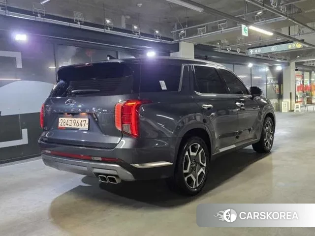 Hyundai The New Palisade id 3586133 из Кореи 13