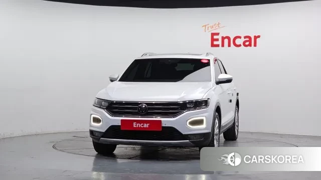 Volkswagen T-Roc id 3777799 из Кореи 13