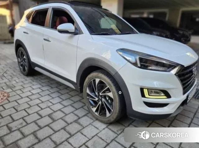 Hyundai All New Tucson id 3789589 из Кореи 11