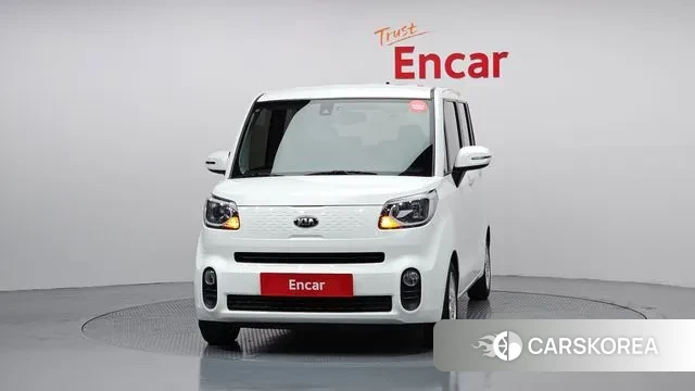 Kia The New Ray id 3395444 из Кореи 13