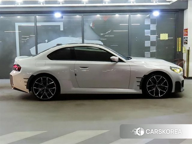 BMW M2 (G87) id 3953106 из Кореи 11