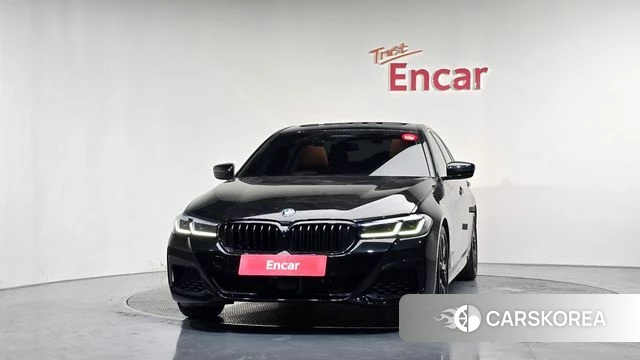 BMW 5 Series (G30) id 4692809 из Кореи 23