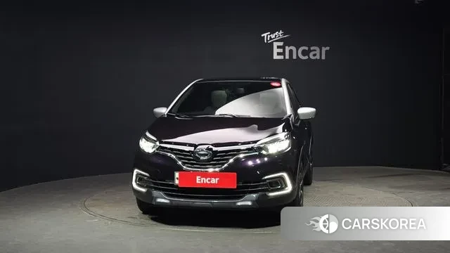 Renault Korea (Samsung) New QM3 id 3736852 из Кореи 13