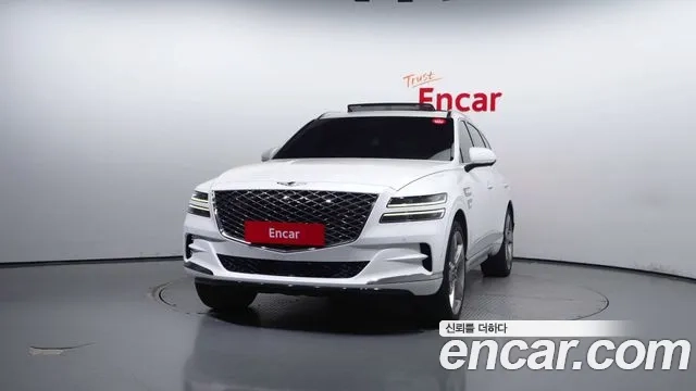 Genesis GV80 id 2868584 из Кореи 13