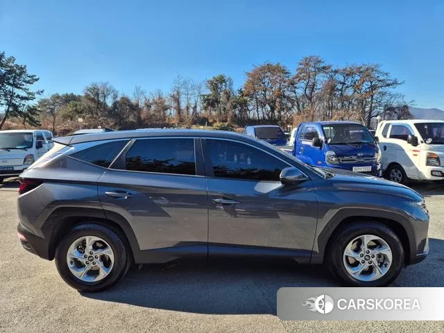 Hyundai Tucson (NX4) id 3566776 из Кореи 13