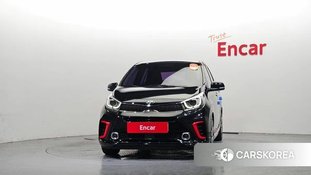 Kia All New Morning (JA) id 4637709 из Кореи 23