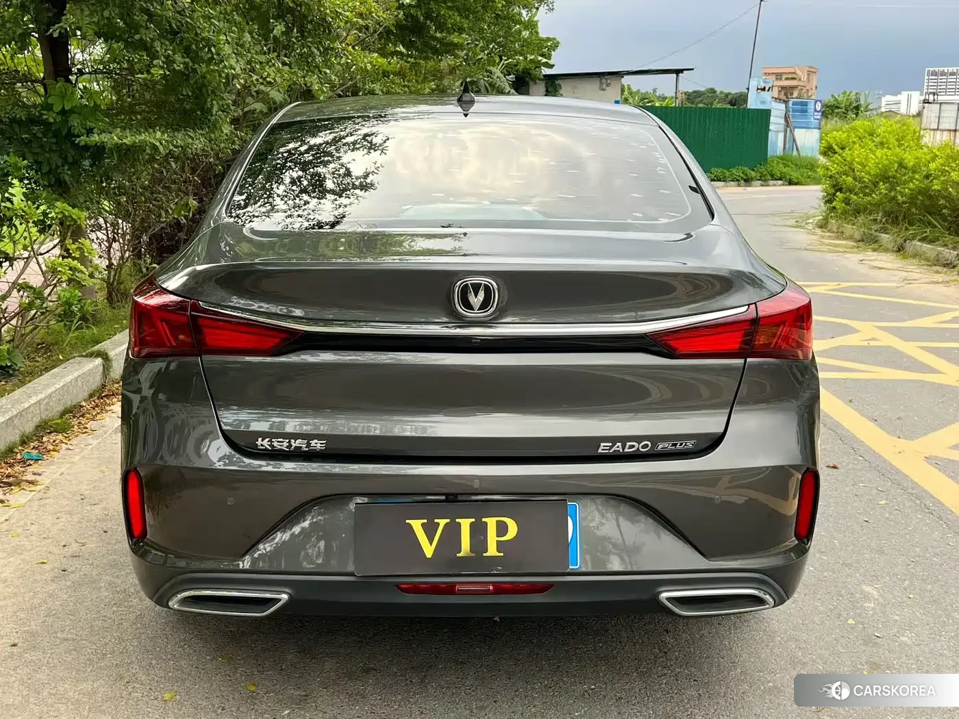 Chang'an Yidong 2021 Silver/gray из Китая, фото 3