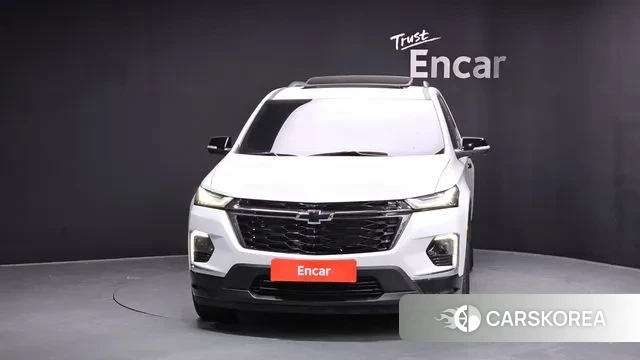 Chevrolet (GM Daewoo) Traverse id 3360624 из Кореи 13