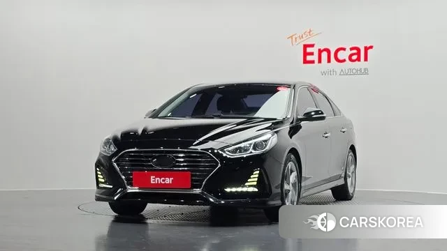 Hyundai Sonata New Rise id 3748750 из Кореи 13