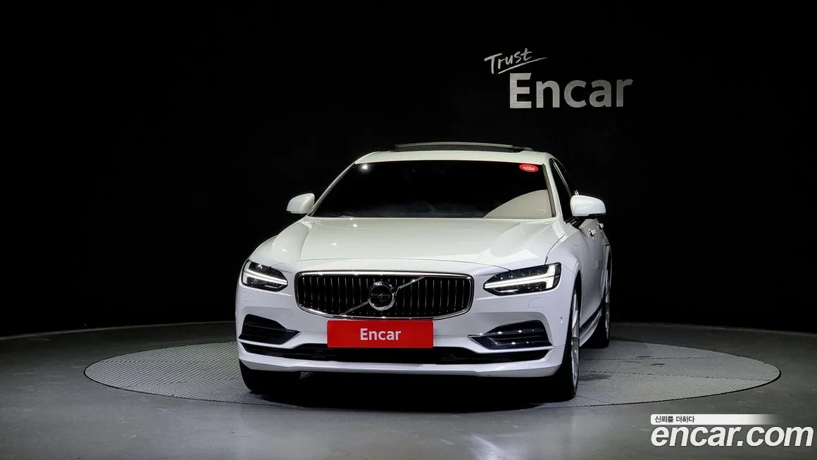 Volvo S90 id 1870033 из Кореи 13