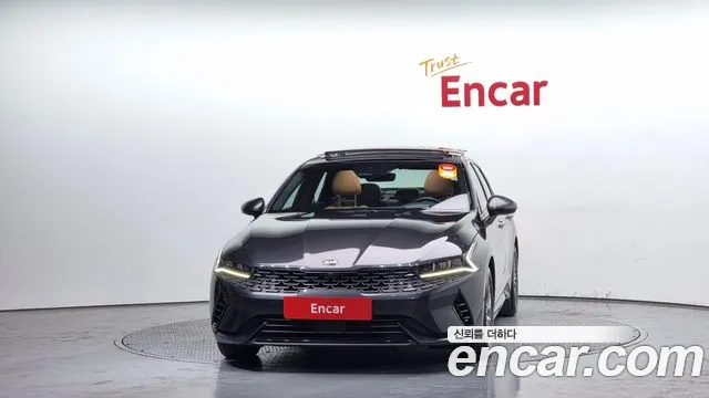 Kia K5 Hybrid 3rd Generation id 2672247 из Кореи 13