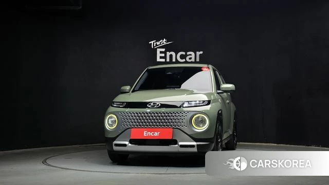 Hyundai Casper id 4303579 из Кореи 23