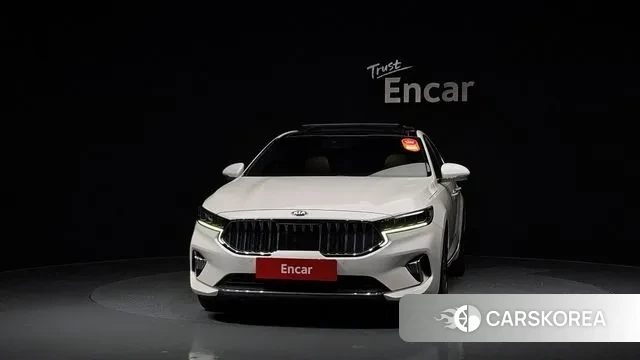 Kia K7 Premier Hybrid id 3024114 из Кореи 13