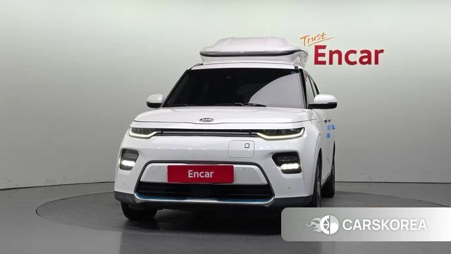 Kia Soul Booster EV id 4755237 из Кореи 13