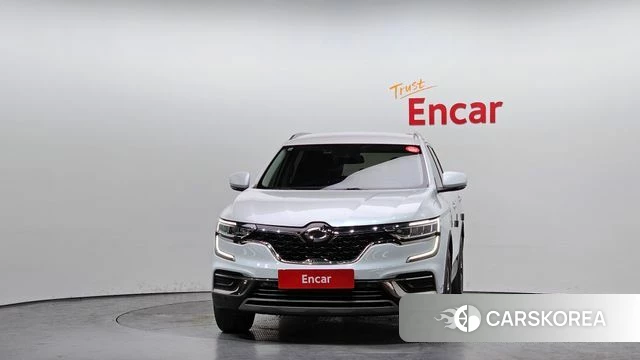 Renault Korea (Samsung) The New QM6 id 3826905 из Кореи 13