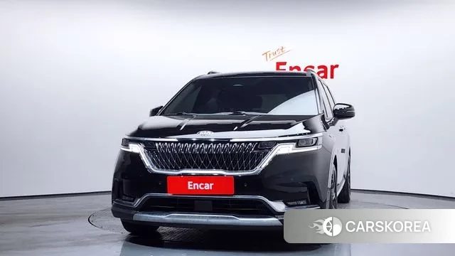 Kia Carnival 4th generation id 3626103 из Кореи 13