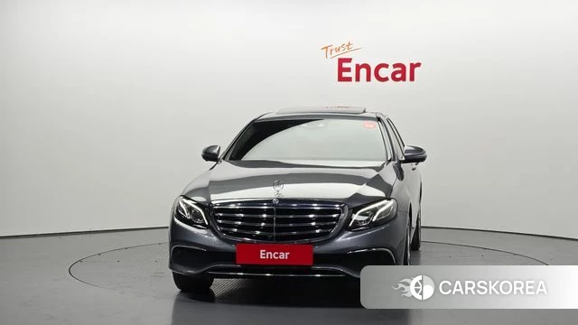 Mercedes-Benz E-Class W213 id 3955833 из Кореи 13