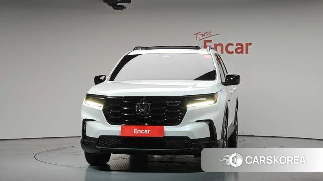 Honda Pilot 4th generation id 4329418 из Кореи 23
