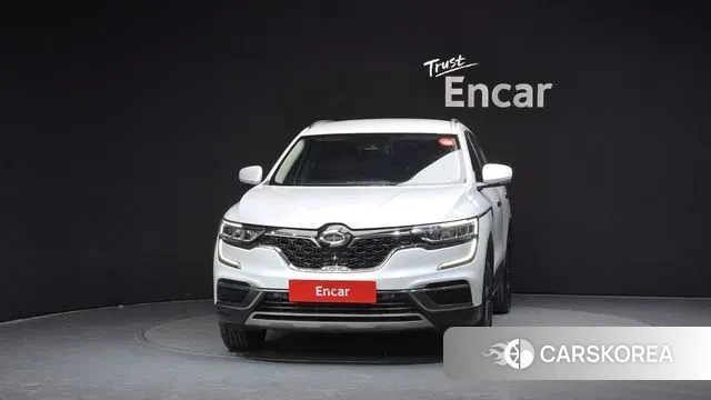 Renault Korea (Samsung) The New QM6 id 3770857 из Кореи 13