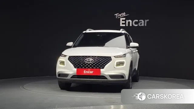 Hyundai Venue id 3593037 из Кореи 13