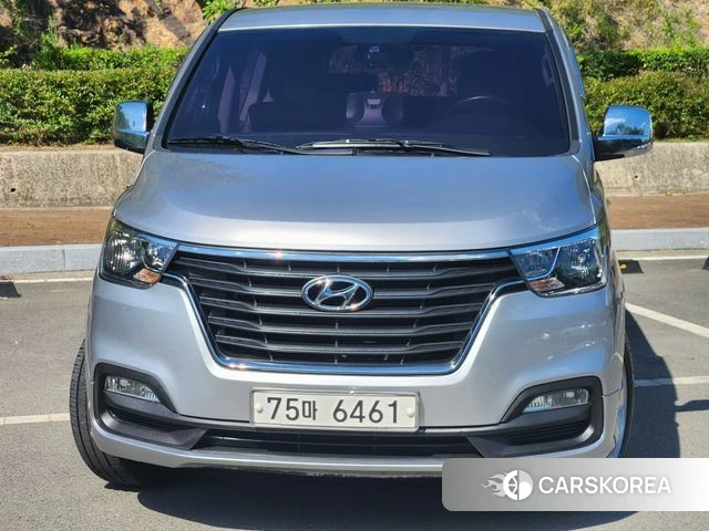 Hyundai The New Grand Starex id 4420602 из Кореи 13