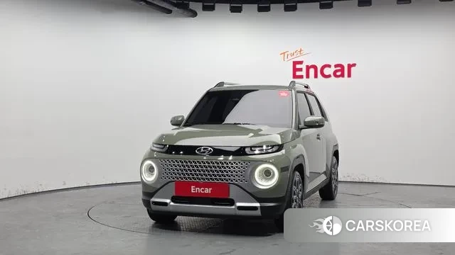 Hyundai Casper id 3716234 из Кореи 7