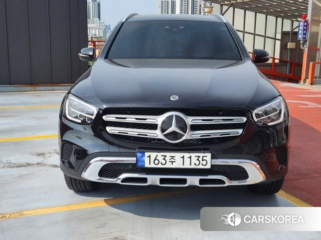 Mercedes-Benz GLC-Class X253 id 4429513 из Кореи 7