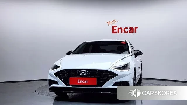 Hyundai Sonata (DN8) id 3545642 из Кореи 13