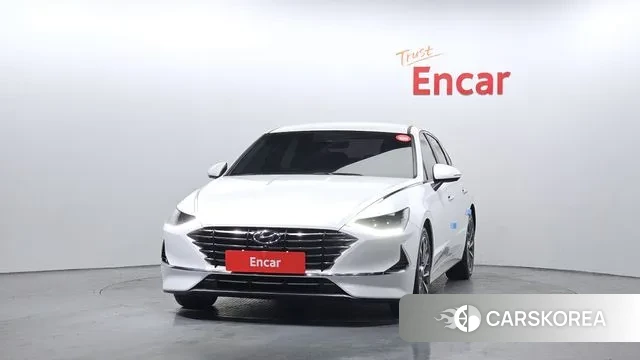Hyundai Sonata (DN8) id 3681380 из Кореи 13