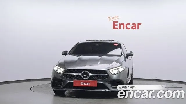 Mercedes-Benz CLS-Class C257 id 2912357 из Кореи 13