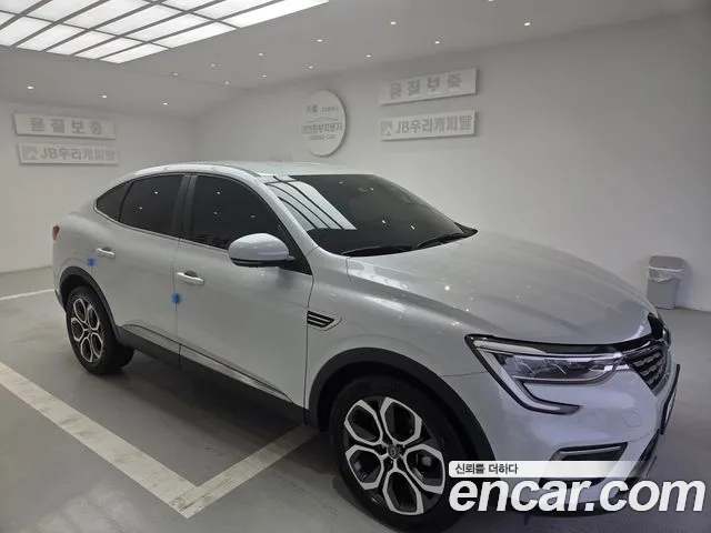 Renault Korea (Samsung) XM3 id 2714527 из Кореи 9