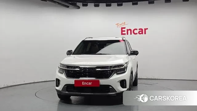 Kia The New Seltos id 3400329 из Кореи 13