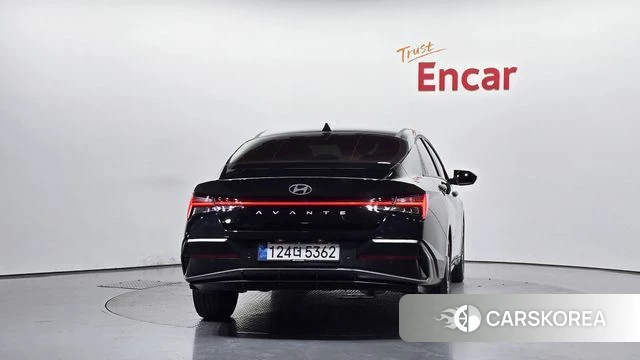 Hyundai The New Avante (CN7) id 4200671 из Кореи 23