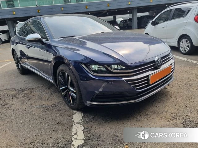 Volkswagen Arteon id 4557502 из Кореи 11