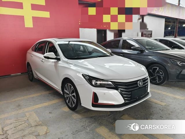 Chang'an Ruicheng CC 2021 Белый из Китая, фото 3