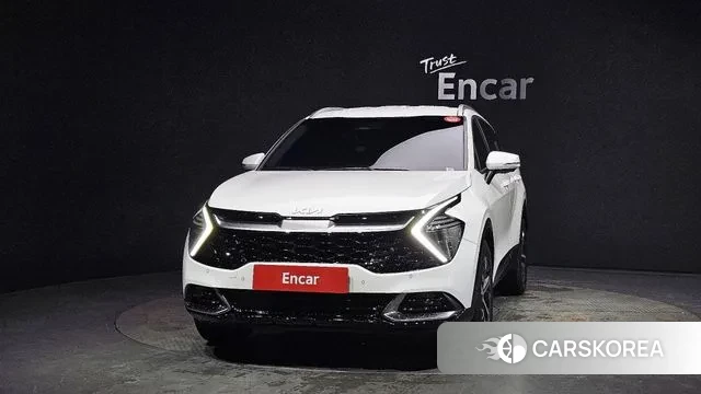 Kia Sportage 5th Generation Hybrid id 2939252 из Кореи 13
