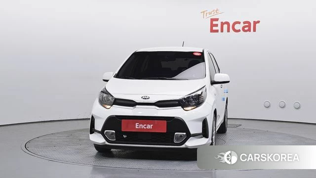 Kia Morning Urban (JA) id 3904329 из Кореи 13