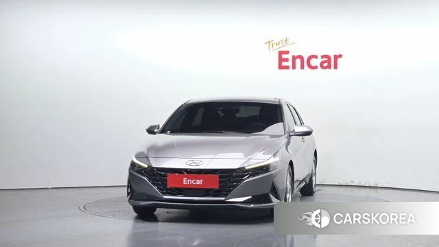 Hyundai Avante (CN7) id 3904897 из Кореи 13