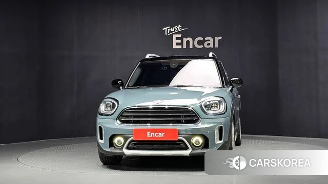 Mini Cooper Countryman id 4688414 из Кореи 23