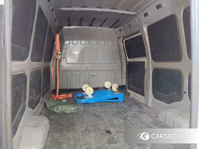 Beiqi Changhe BAIC EV5 2020 Белый из Китая, фото 3