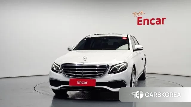 Mercedes-Benz E-Class W213 id 3028992 из Кореи 13