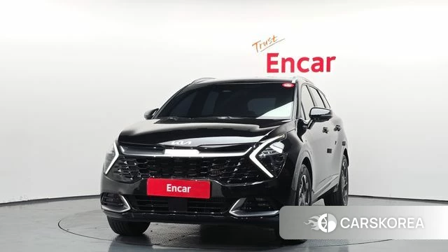 Kia Sportage 5th Generation id 4195686 из Кореи 23