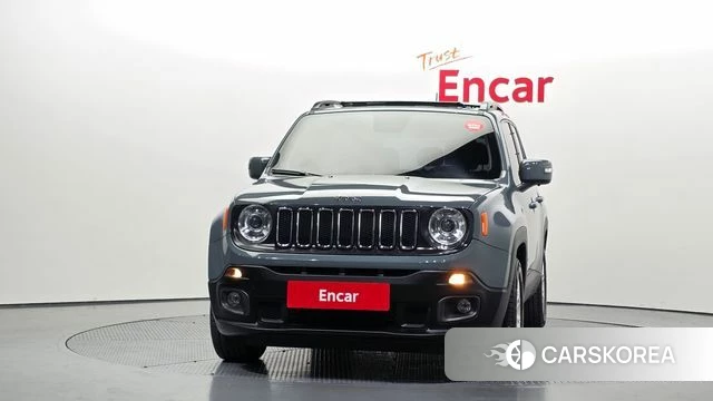 Jeep Renegade id 3924958 из Кореи 13