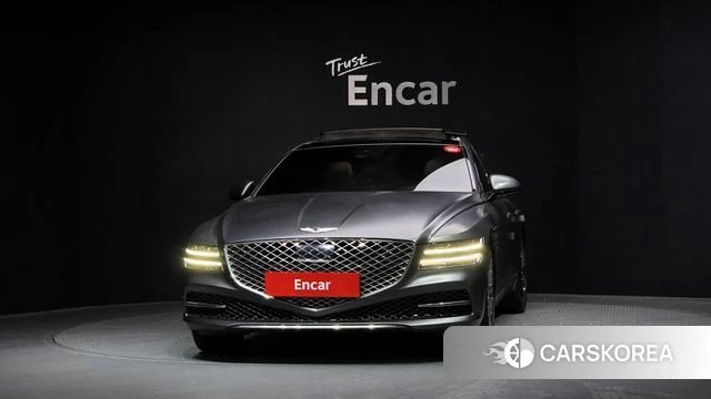 Genesis G80 (RG3) id 3819591 из Кореи 13