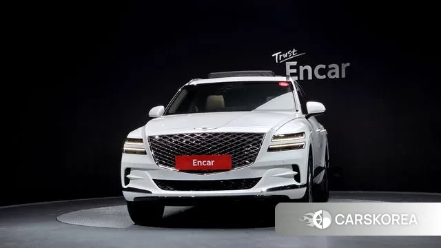 Genesis GV80 id 3524051 из Кореи 13