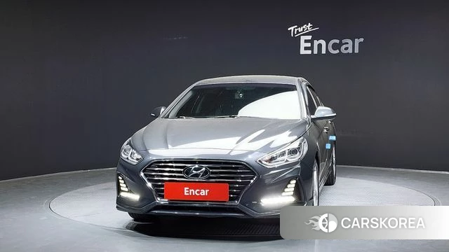 Hyundai Sonata New Rise id 4295071 из Кореи 13