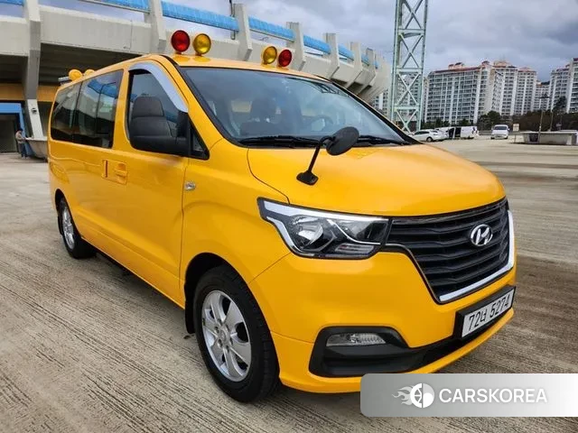 Hyundai The New Grand Starex id 3676845 из Кореи 10