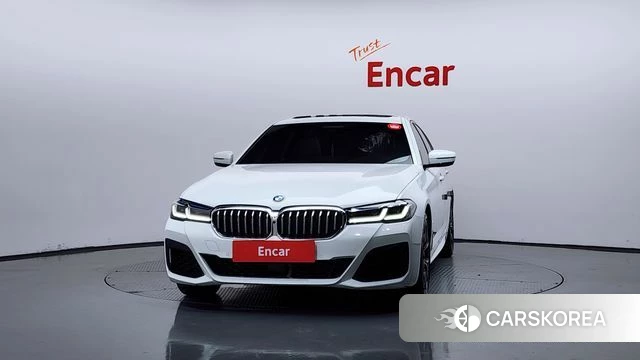 BMW 5 Series (G30) id 4456854 из Кореи 13