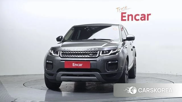 Land Rover Range Rover Evoque id 4530942 из Кореи 23